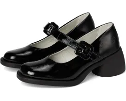 Босоножки Huli382fly на устойчивом каблуке с регулируемой пряжкой FLY LONDON