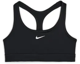 Детский спортивный бра Nike Kids Dri-FIT Swoosh Bra с технологией отвода влаги