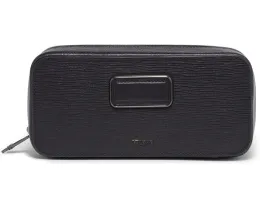 Дорожный футляр Tumi для часов из полированной кожи на 2 пары