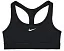 Детский спортивный бра Nike Kids Dri-FIT Swoosh Bra с технологией отвода влаги