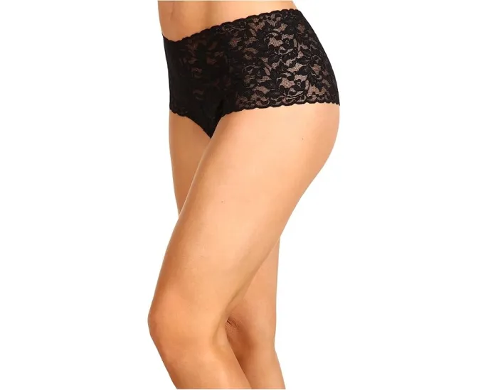 Стринги из кружева Signature Lace с низкой посадкой