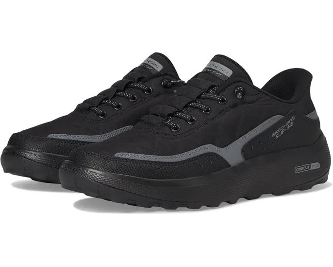 Кроссовки SKECHERS Urban Explore Cozy Fit с технологией Hands Free Slip-in