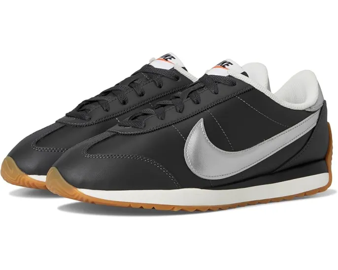 Кроссовки Nike Pacific Leather с ретро-дизайном и пеной