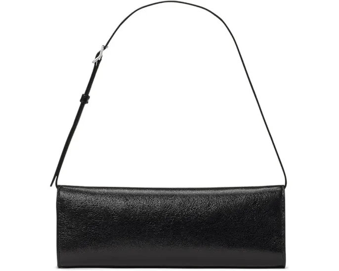 Мини-сумка через плечо Kate Spade New York Deco Soft из глянцевой кожи