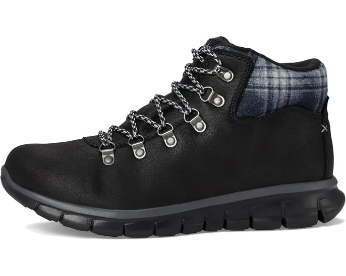 Ботинки Skechers Synergy Plaid Mood с водонепроницаемым верхом