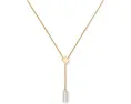Ожерелье Geo Pop Y Necklace с Y-образным дизайном от Kate Spade New York