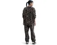 Штаны Nike Sportswear Phoenix Fleece с принтом и высокой посадкой