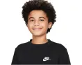 Флисовая толстовка Sportswear Club Nike для детей