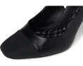 Босоножки на каблуке Sam Edelman Essa с квадратным носком и расклешенным каблуком