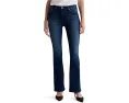 Джинсы Farrah Mid Rise Bootcut Epilogue от AG Jeans с расклешенной голенью