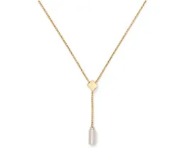 Ожерелье Geo Pop Y Necklace с Y-образным дизайном от Kate Spade New York