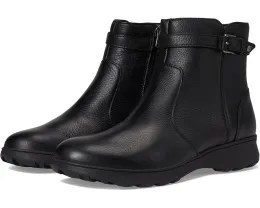 Ботильоны VIONIC Redding с боковой молнией и ремешком на голенище