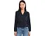 Укороченный тренчкот Petite Cropped Pinstripe с поясом Liverpool Los Angeles