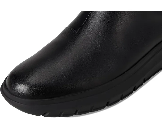 Водонепроницаемые ботинки Cole Haan Grand Raelyn Chelsea с клиновидной подошвой