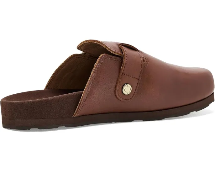 Мюли Country Ariat из замши с легкой подошвой