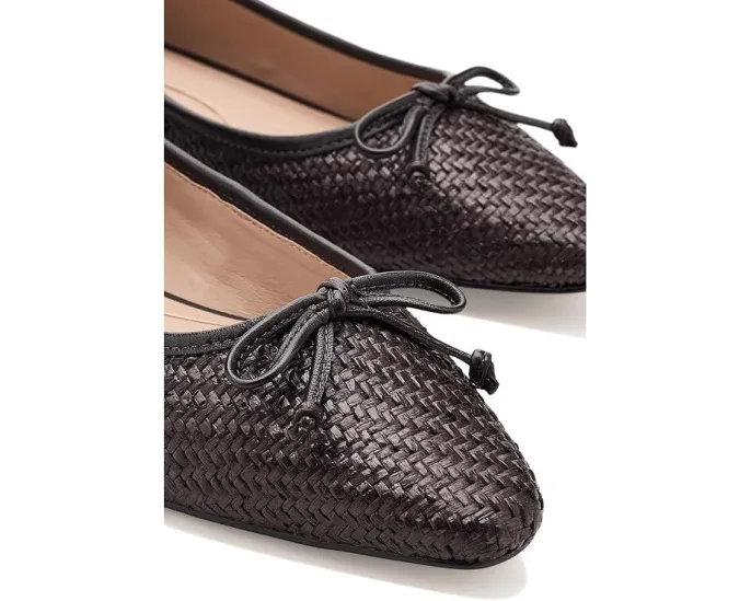 Балетки Cole Haan Paget с заостренным носком и плоской подошвой