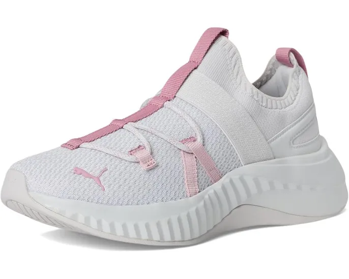 Слипоны Softride Sera для кросс-тренинга от PUMA с технологией SoftFoam+
