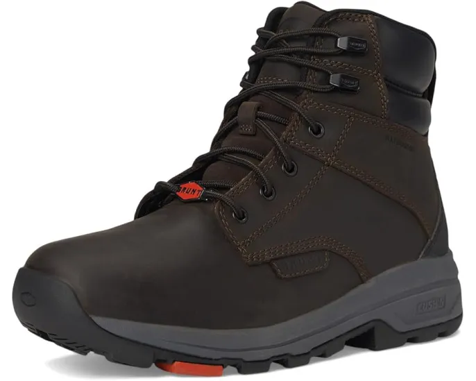 Рабочие ботинки BRUNT Kasparian 6 дюймов WP Soft Toe с защитой от воды