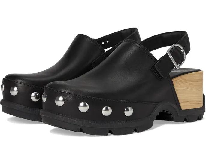 Сабо SOREL Roam'N Clog RVT с регулируемым ремешком и заклепками