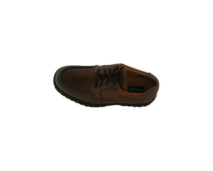 Оксфорды Dockers Glacier на шнуровке с подошвой из полиуретана