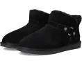 Зимние угги Bearpaw Gabby из замши с искусственным мехом и защитой BearCoat