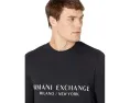 Milano/New York Logo Sweatshirt