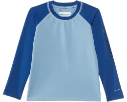 Детская футболка Columbia Kids Sandy Shores с длинным рукавом для защиты от солнца