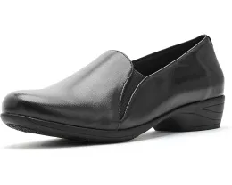 Балетки Trotters Reagan с круглым носком и эластичной вставкой на стельке с памятью