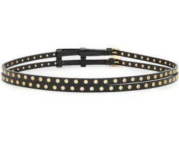 Madewell Ремень Grommet Belt с пистонами
