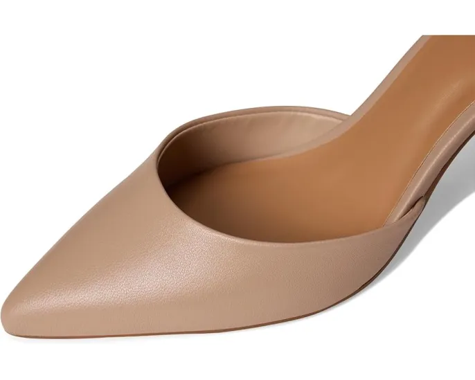 Босоножки ALDO Jan на каблуке с острым носком и ремешком на щиколотке