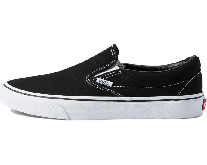 Кроссовки Vans Classic Slip-On Wide на широкой колодке