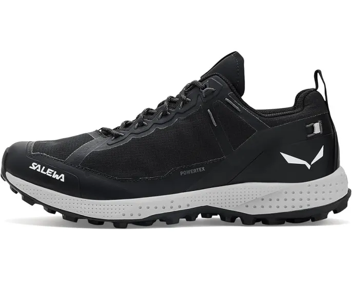 Треккинговые ботинки SALEWA Pedroc Light Ptx с мембраной Powertex