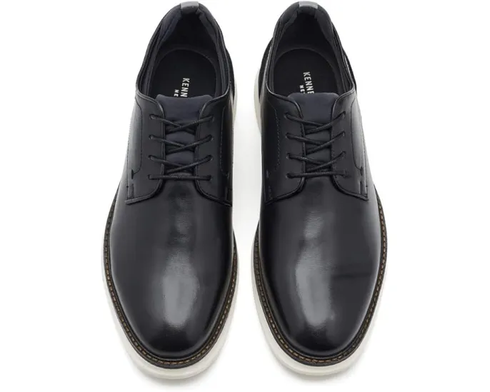 Оксфорды Kenneth Cole Luke из кожи на гибкой резиновой подошве