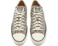Кеды Converse Chuck Taylor All Star с леопардовым жаккардом