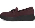 Топсайдеры Clarks Zylah Top с массивной резиновой подошвой и верхом из замши