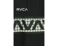 Топ RVCA HAWAII SPORT VENT SL без рукавов с перфорированными вставками