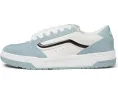 Кроссовки Vans Hylane низкие с кожаным верхом и фирменной подошвой Waffle