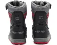 Детские зимние ботинки Merrell Kids Snow Bank 5.0 Waterproof с флисовой подкладкой