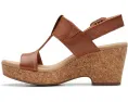 Босоножки Clarks Giselle Style на платформе с квадратным каблуком