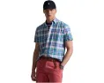 Классическая рубашка в клетку Oxford от Polo Ralph Lauren