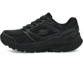 Кроссовки SKECHERS Go Run Consistent Mapleton с технологией M-Strike и кожаными вставками