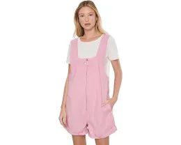 Бежевые шорты We The Free Jude Shortalls Free People