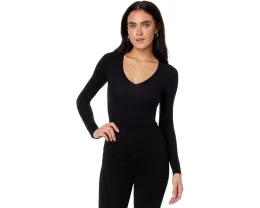 Боди Commando Ballet с центральным швом и застежкой на кнопки