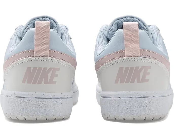 Кроссовки Nike Kids Court Borough Low Recraft с переработанным дизайном