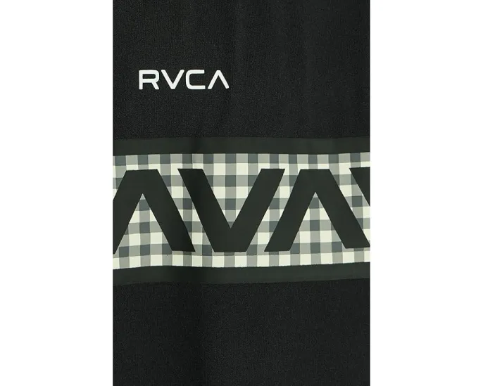 Топ RVCA HAWAII SPORT VENT SL без рукавов с перфорированными вставками