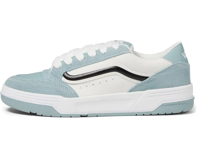 Кроссовки Vans Hylane низкие с кожаным верхом и фирменной подошвой Waffle