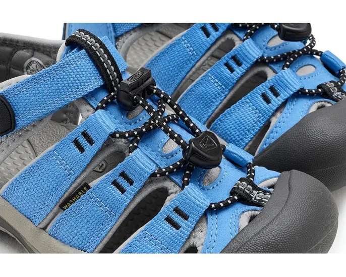 Детские сандалии KEEN Kids Newport H2 с защитой от воды и быстросохнущим верхом