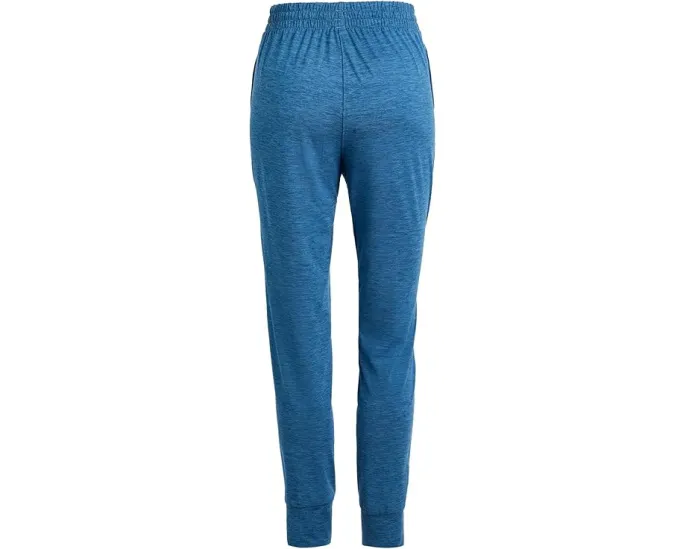 Джоггеры adidas Kids All Sport Poly Melange с эластичным поясом и карманами