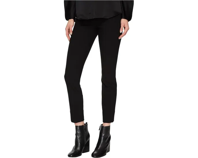 Леггинсы Stitch Front Seam с боковой молнией Vince