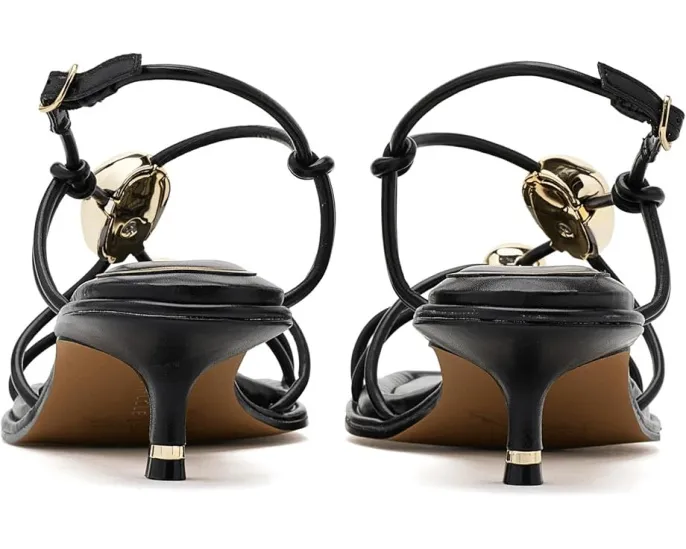 Босоножки Gemma от Kenneth Cole New York на низком каблуке с ремешками